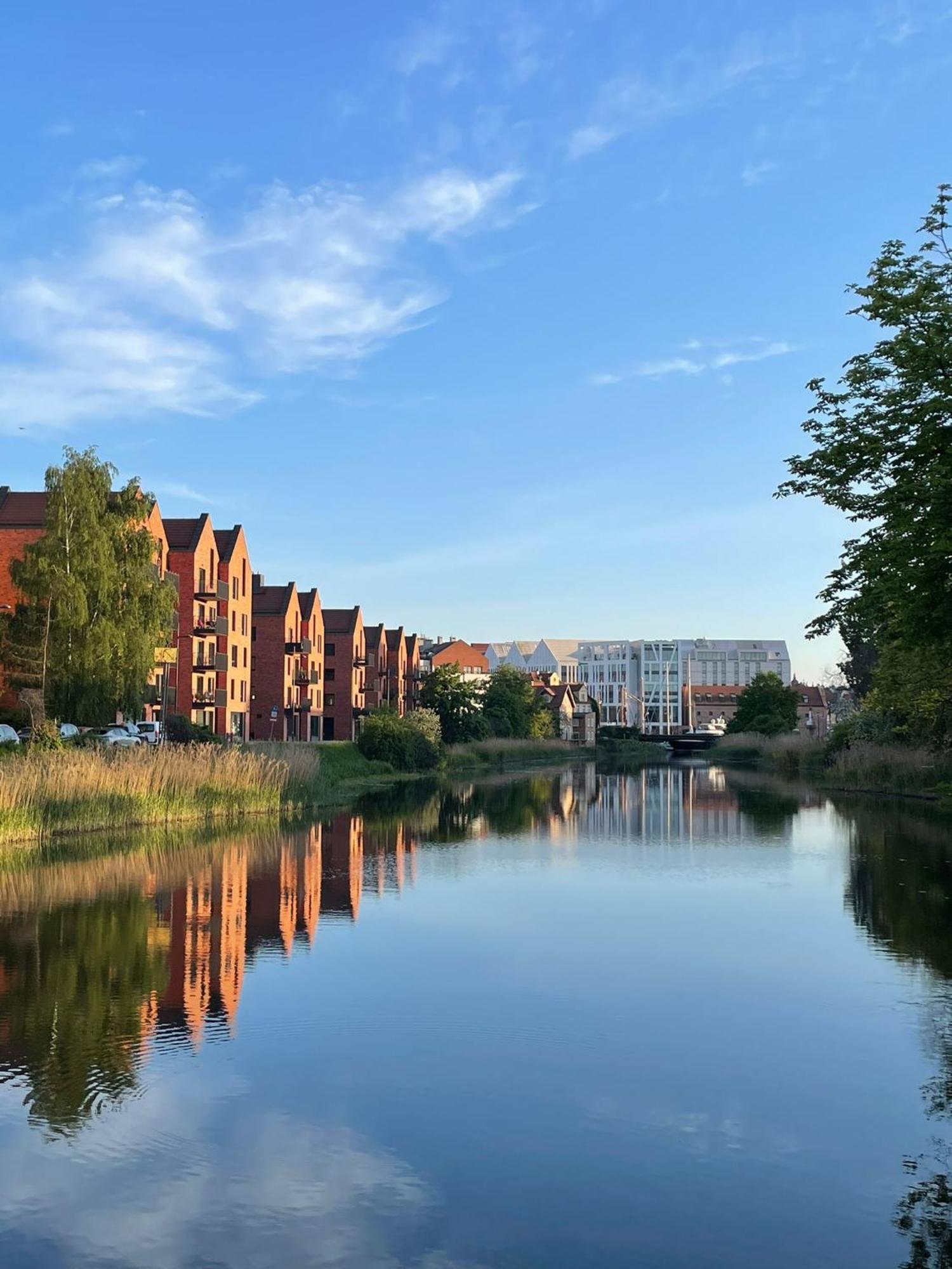River View Old Town Gdańsk Extérieur photo