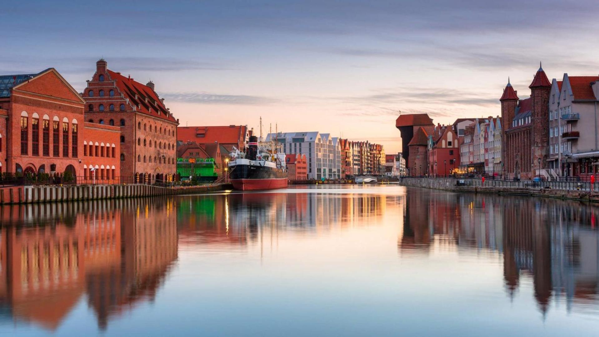 River View Old Town Gdańsk Extérieur photo