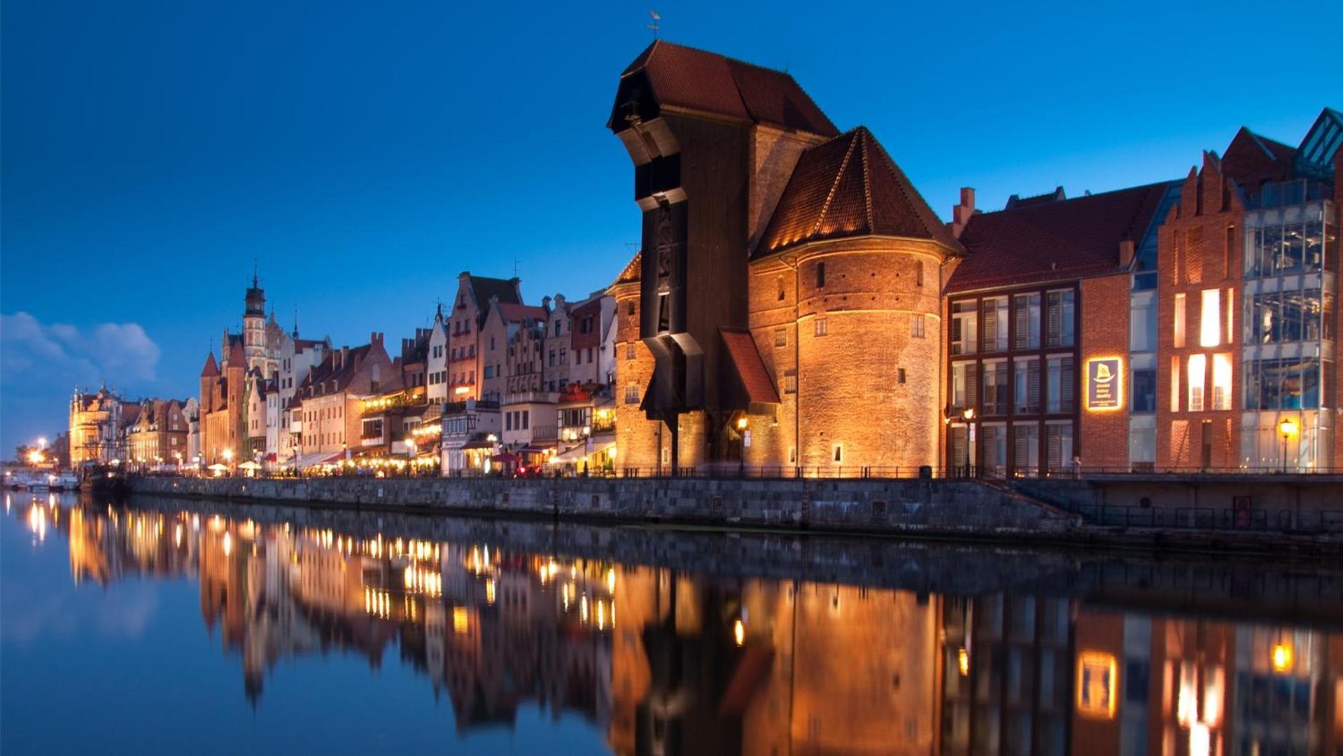 River View Old Town Gdańsk Extérieur photo
